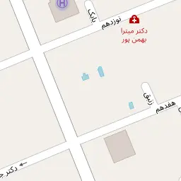 این نقشه، آدرس دکتر گلنوش صداقتی (مقدس اربیلی) متخصص ارتودنسی در شهر تهران است. در اینجا آماده پذیرایی، ویزیت، معاینه و ارایه خدمات به شما بیماران گرامی هستند.