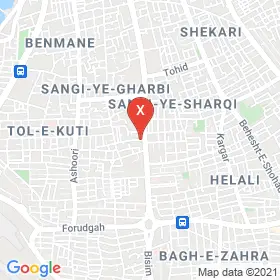 این نقشه، نشانی دکتر شهرام بهروزیان متخصص ارتوپدی در شهر بوشهر است. در اینجا آماده پذیرایی، ویزیت، معاینه و ارایه خدمات به شما بیماران گرامی هستند.