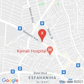این نقشه، نشانی دکتر الهام مزلقانی متخصص کودکان و نوزادان در شهر کرج است. در اینجا آماده پذیرایی، ویزیت، معاینه و ارایه خدمات به شما بیماران گرامی هستند.