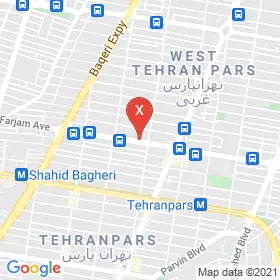 این نقشه، لوکیشن اکرم جهانمرد آرانی متخصص روانشناسی در شهر تهران است. در اینجا آماده پذیرایی، ویزیت، معاینه و ارایه خدمات به شما بیماران گرامی هستند.