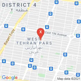 این نقشه، نشانی دکتر مجید نوری متخصص بیماریهای عفونی و گرمسیری در شهر تهران است. در اینجا آماده پذیرایی، ویزیت، معاینه و ارایه خدمات به شما بیماران گرامی هستند.