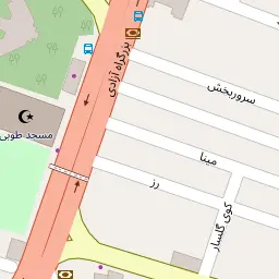 این نقشه، آدرس دکتر زهرا فردی آذر (خیابان آزادی) متخصص زنان، زایمان و نازایی؛ پریناتولوژی(طب مادر و جنین و حاملگی های پر خطر) در شهر تبریز است. در اینجا آماده پذیرایی، ویزیت، معاینه و ارایه خدمات به شما بیماران گرامی هستند.