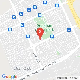این نقشه، آدرس دکتر سید نادر مسعودی (سروش) متخصص دندانپزشک درمان ریشه در شهر اصفهان است. در اینجا آماده پذیرایی، ویزیت، معاینه و ارایه خدمات به شما بیماران گرامی هستند.