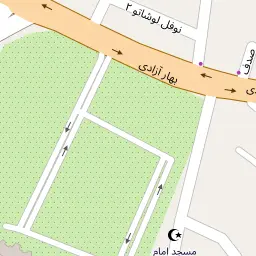 این نقشه، نشانی مهناز اسحاق (خیابان ستارخان) متخصص گفتاردرمانی در شهر نوشهر است. در اینجا آماده پذیرایی، ویزیت، معاینه و ارایه خدمات به شما بیماران گرامی هستند.