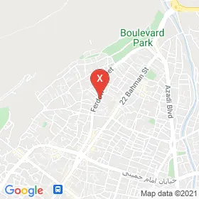 این نقشه، آدرس محمدرضا صالحیان (خیابان فردوسی) متخصص گفتاردرمانی در شهر شاهرود است. در اینجا آماده پذیرایی، ویزیت، معاینه و ارایه خدمات به شما بیماران گرامی هستند.