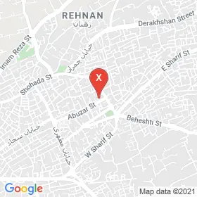 این نقشه، آدرس تصویربرداری دکتر مهدی عابدی (رهنان) متخصص  در شهر اصفهان است. در اینجا آماده پذیرایی، ویزیت، معاینه و ارایه خدمات به شما بیماران گرامی هستند.