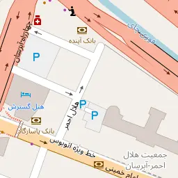 این نقشه، آدرس مرکز استروبوسکوپی تبریز (تصویربرداری حنجره تبریز) متخصص  در شهر تبریز است. در اینجا آماده پذیرایی، ویزیت، معاینه و ارایه خدمات به شما بیماران گرامی هستند.