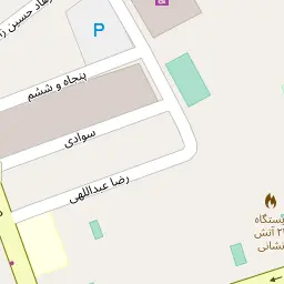این نقشه، نشانی زهرا یارمحمدی (سه راه شریعتی) متخصص کارشناس مامایی در شهر تهران است. در اینجا آماده پذیرایی، ویزیت، معاینه و ارایه خدمات به شما بیماران گرامی هستند.